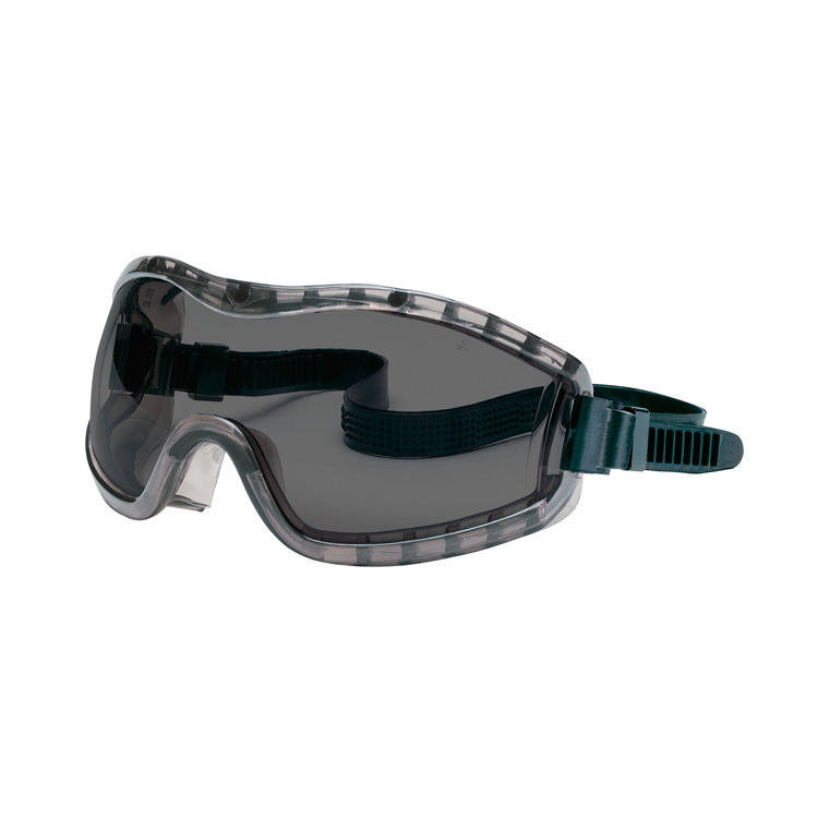 Monogafa Stryker,Color Gris,Transparente, Antiempao Vent Indirecta
