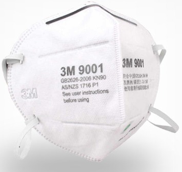 Mascarilla Autorizada Por La Fda Para Protección Ante El Covid19