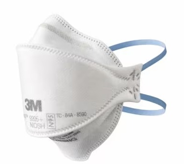 Mascarilla Desechable Kn95 (Ce-Fda)