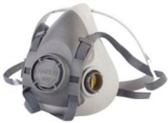 MASCARA ARMOR 602 MEDIA CARA TALLA M