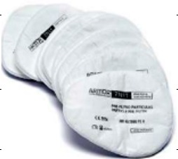Prefiltro Armor 7N11 Para Particulas
