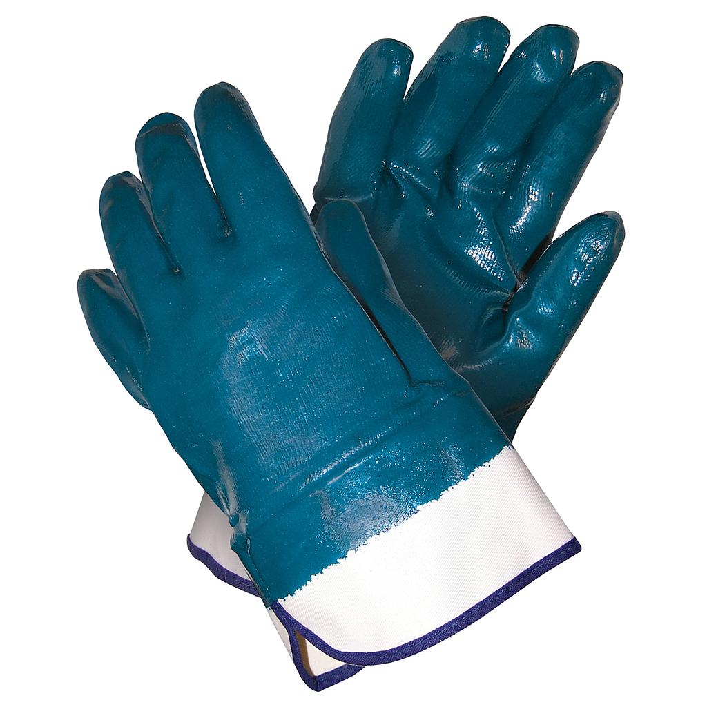 Guante De Nitrilo Con Textura Lisa